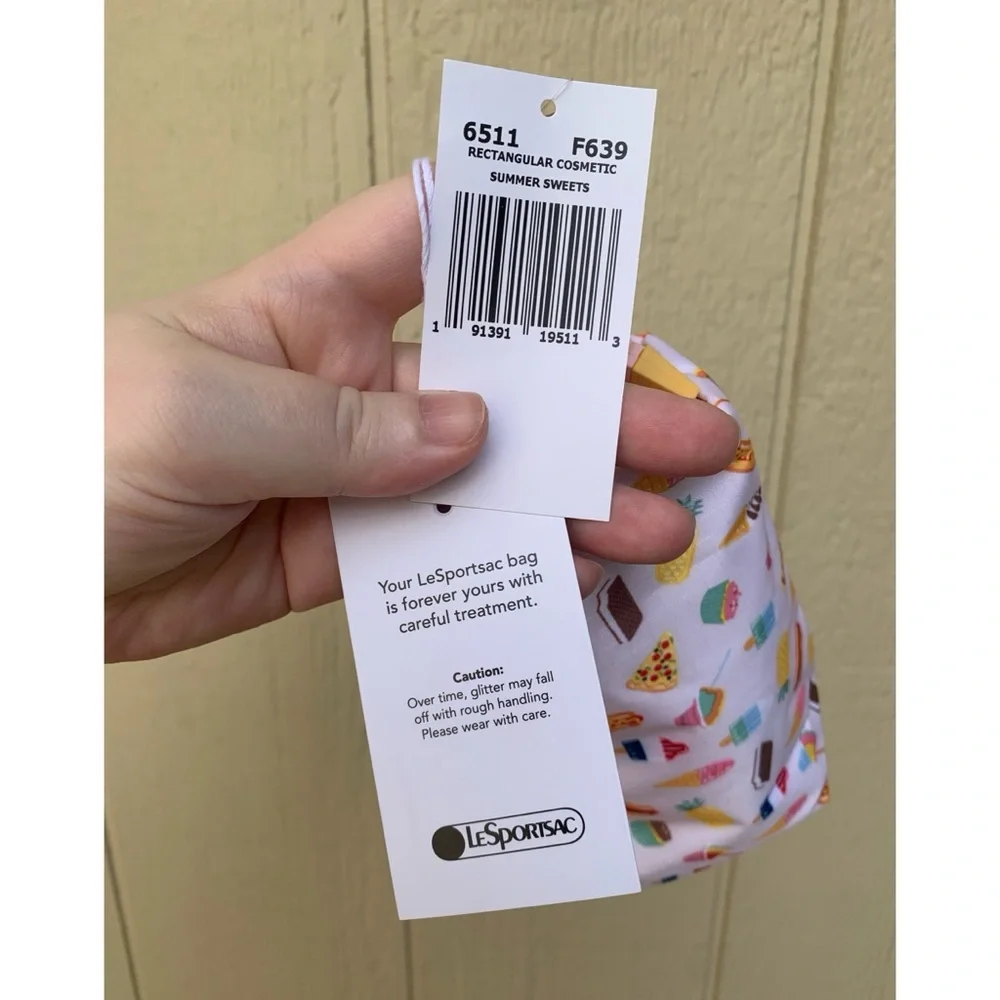 LeSportsac Summer Sweets Pouches Two